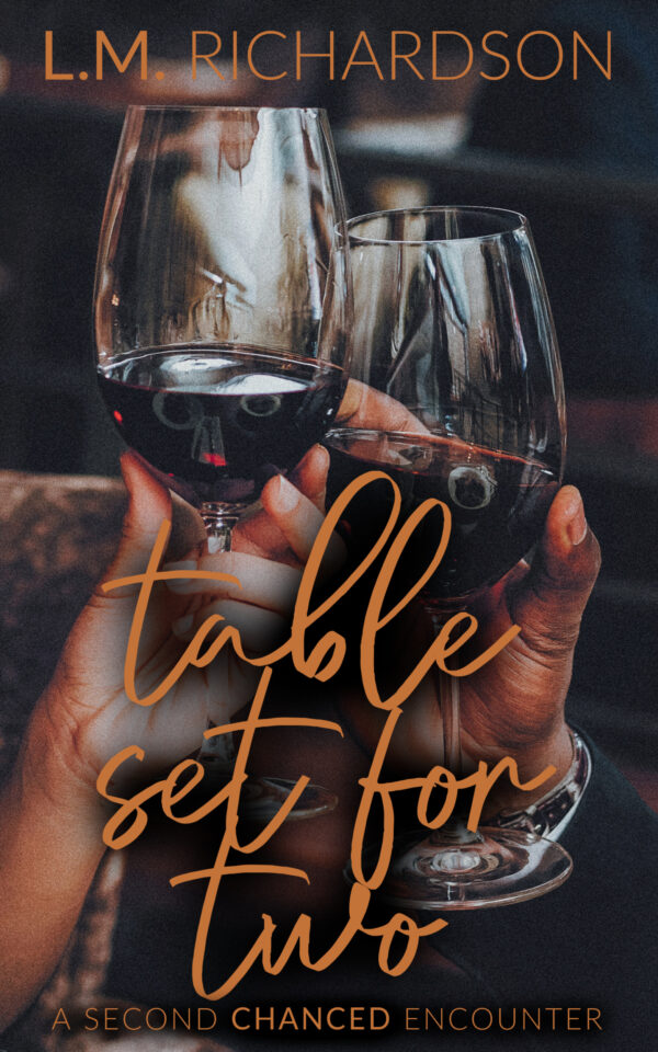 Table for Two – eCover