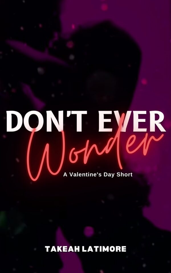 Book Cover/ Promo Image