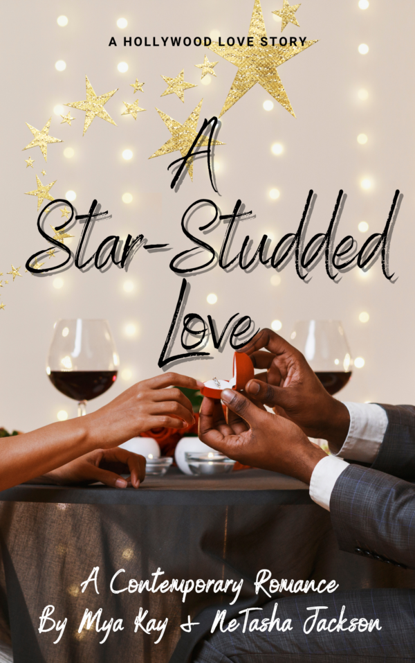 Book Cover/ Promo Image