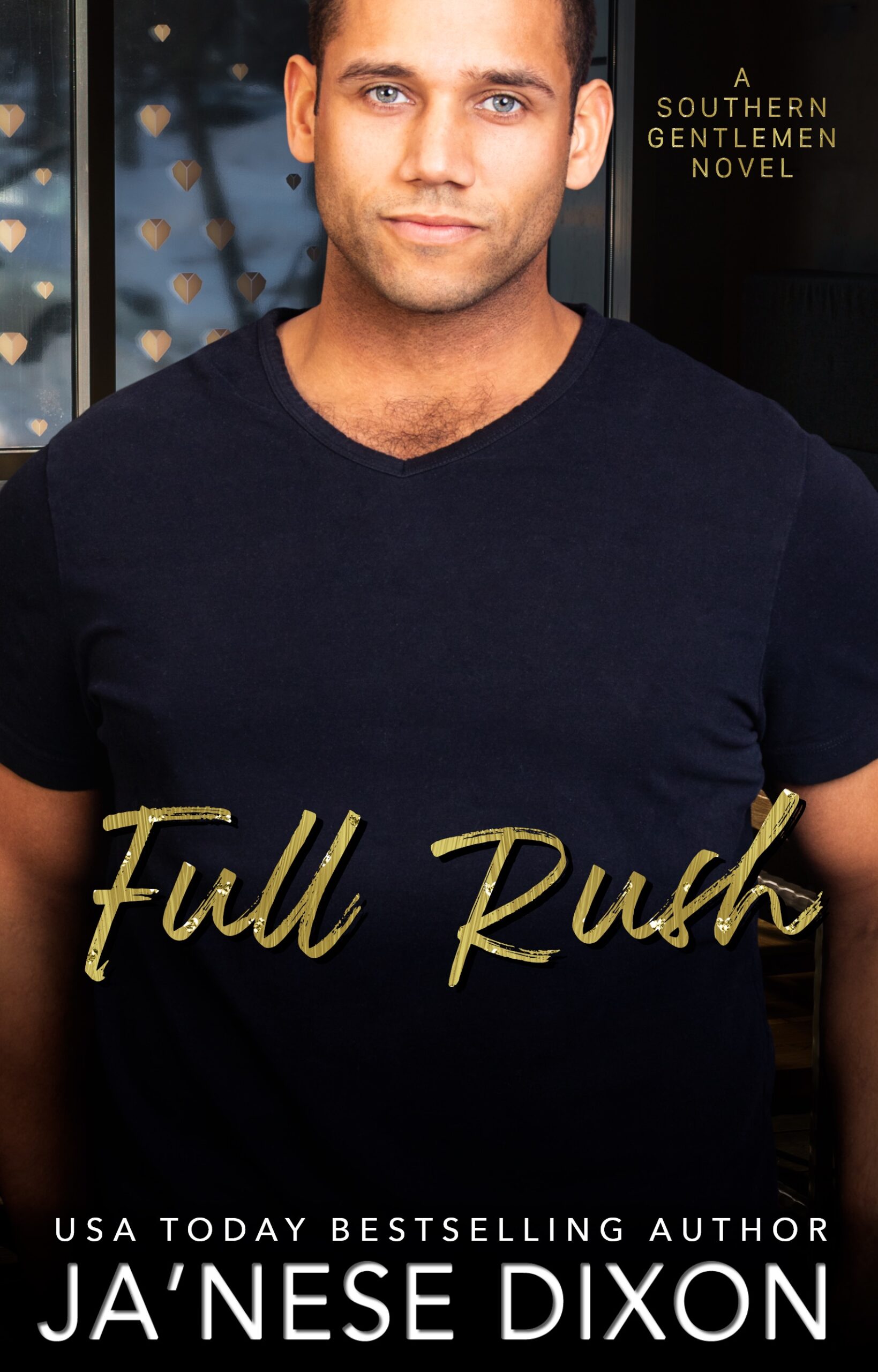 Book Cover/ Promo Image