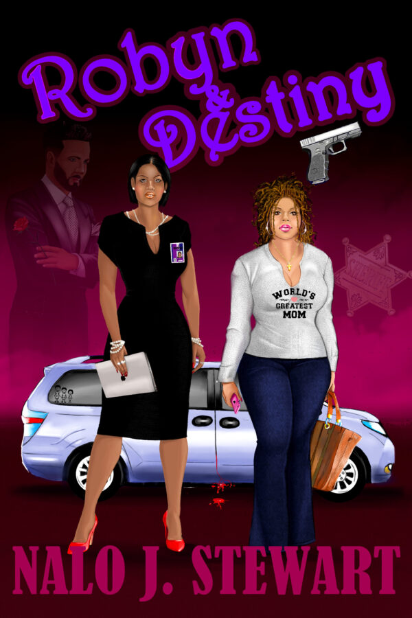 Book Cover/ Promo Image