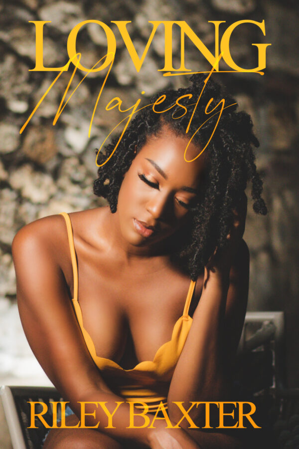 Book Cover/ Promo Image