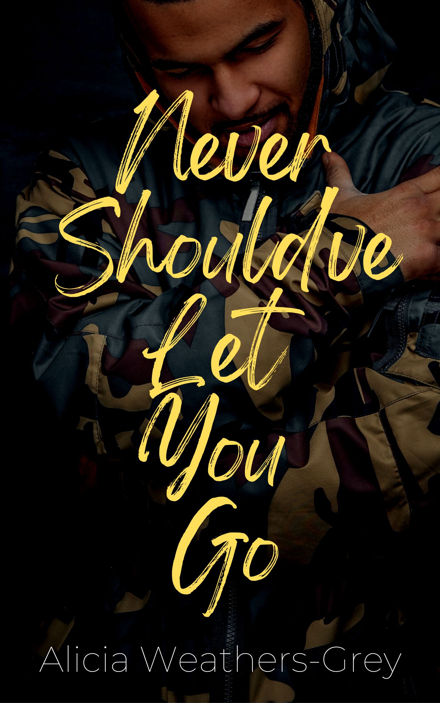 Book Cover/ Promo Image