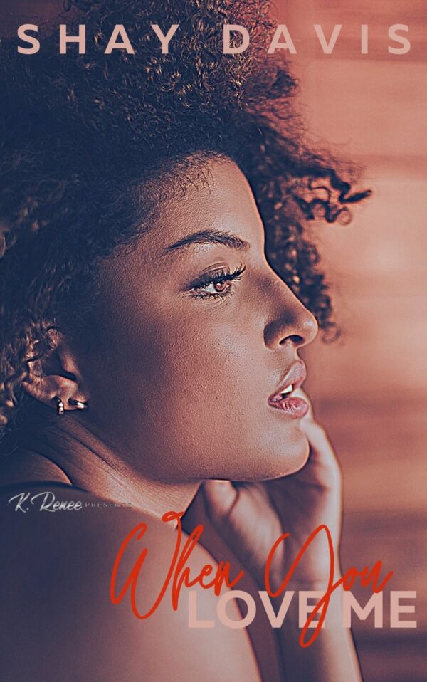 Book Cover/ Promo Image