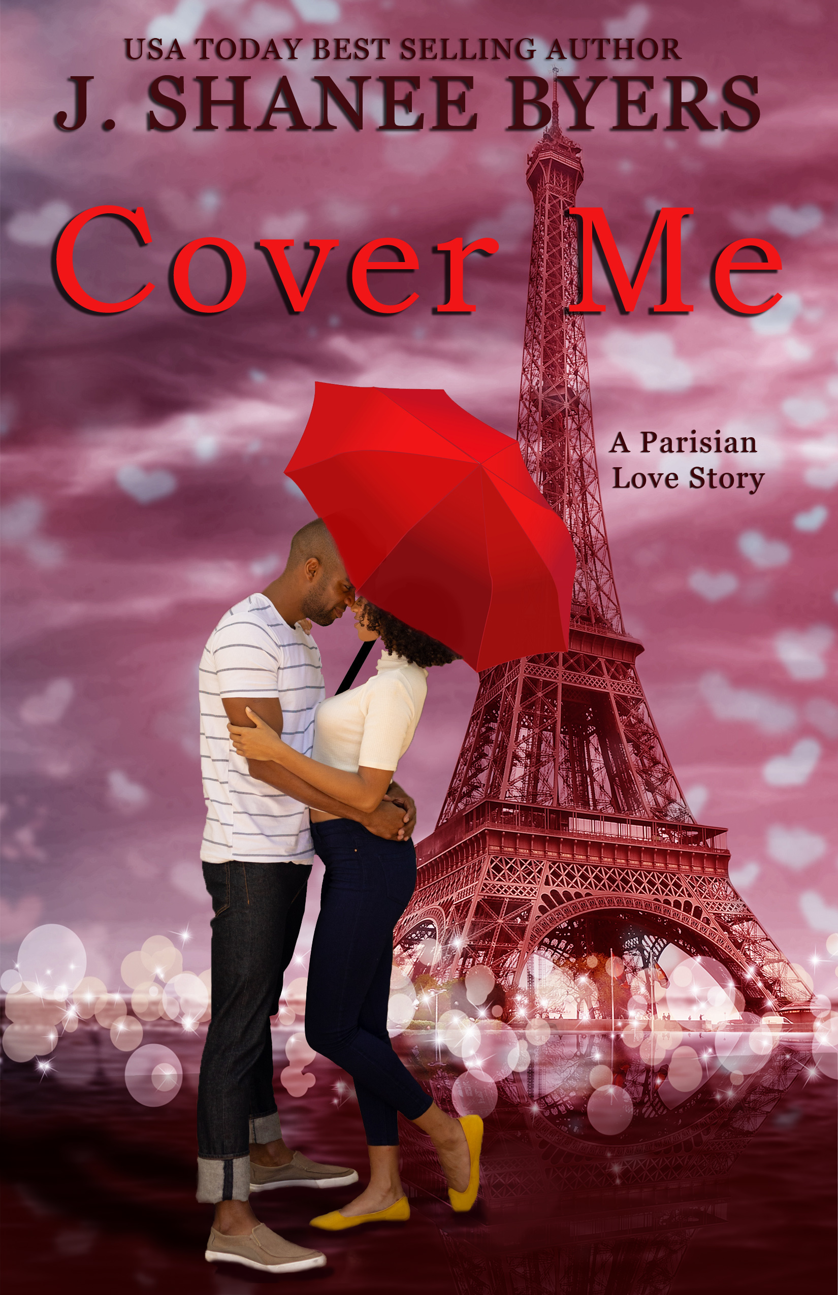 Book Cover/ Promo Image