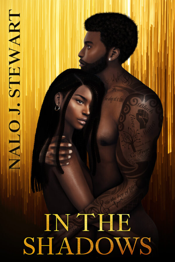 Book Cover/ Promo Image