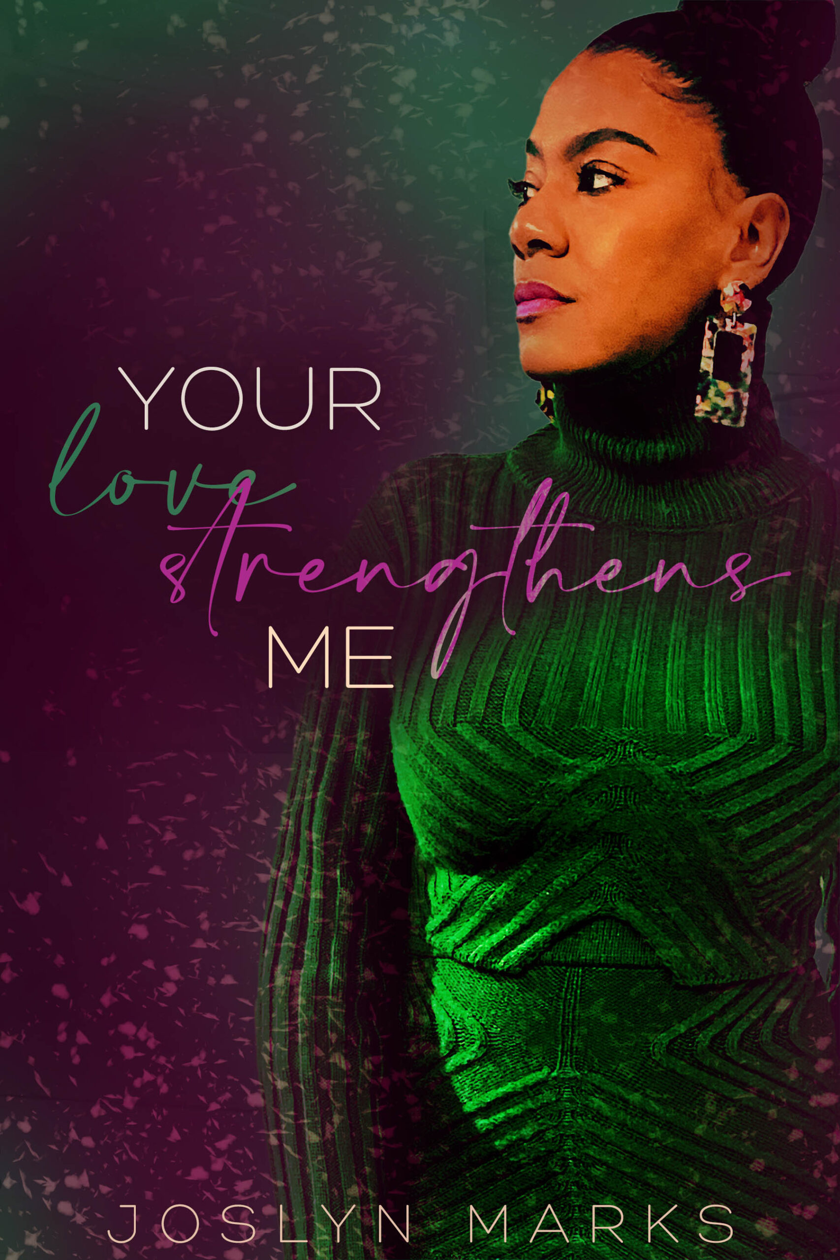 Book Cover/ Promo Image