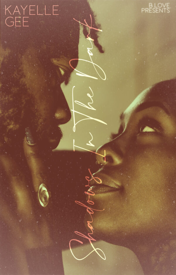 Book Cover/ Promo Image