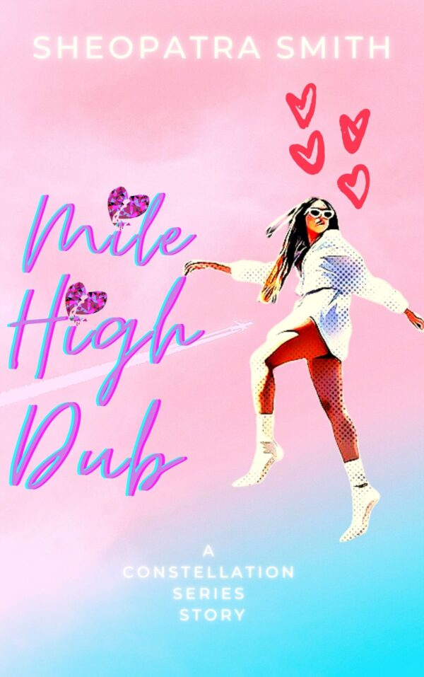 Book Cover/ Promo Image