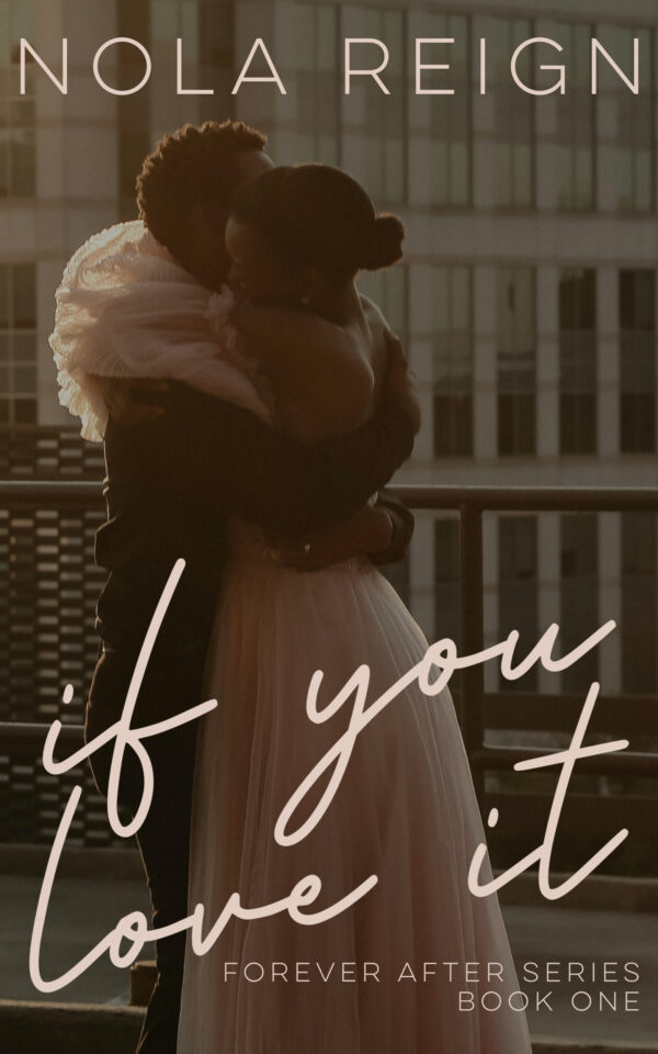 Book Cover/ Promo Image