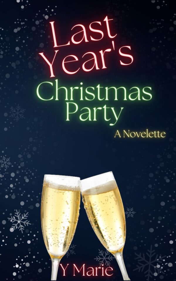 Book Cover/ Promo Image