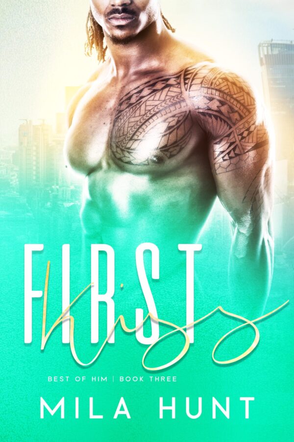 Book Cover/ Promo Image