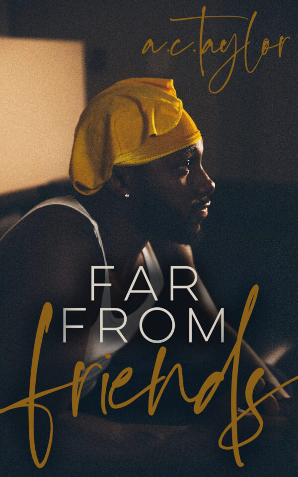 Book Cover/ Promo Image