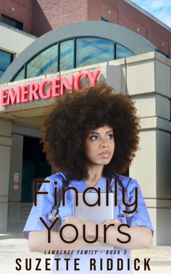 Book Cover/ Promo Image