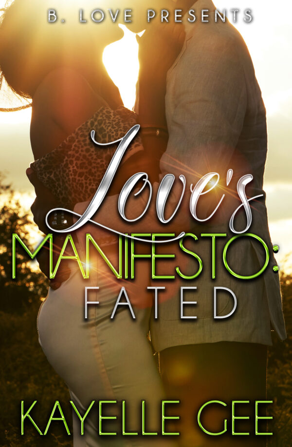 Book Cover/ Promo Image