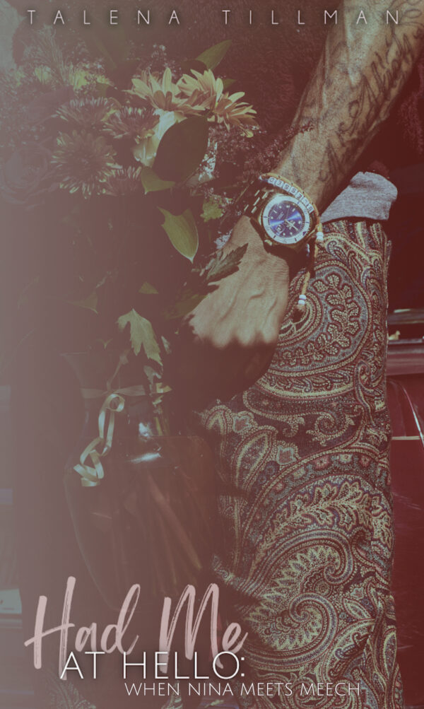 Book Cover/ Promo Image