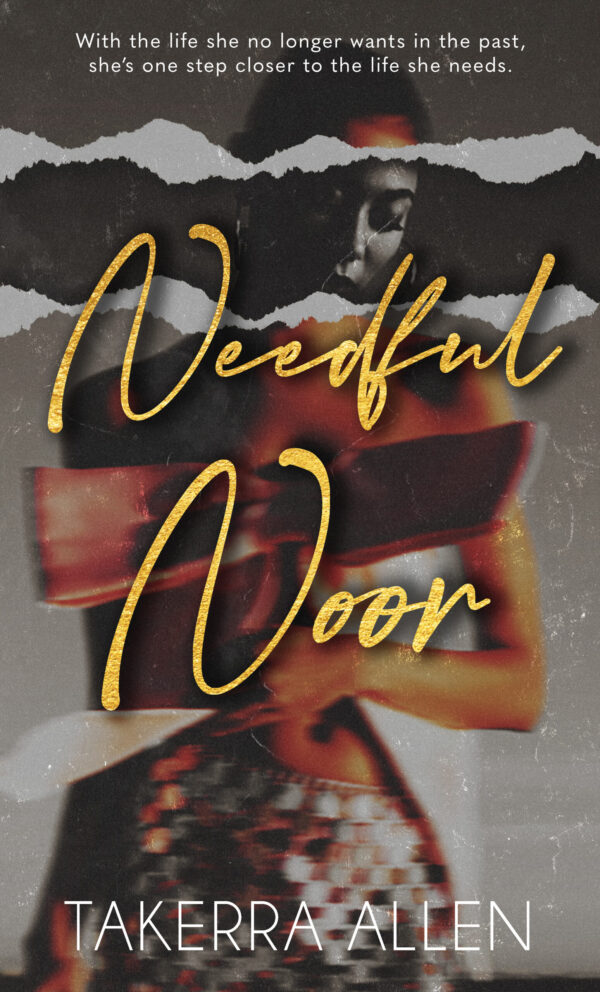 Book Cover/ Promo Image