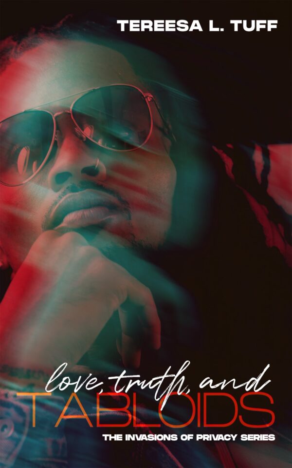 Book Cover/ Promo Image