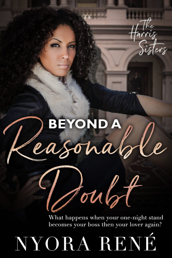 Book Cover/ Promo Image