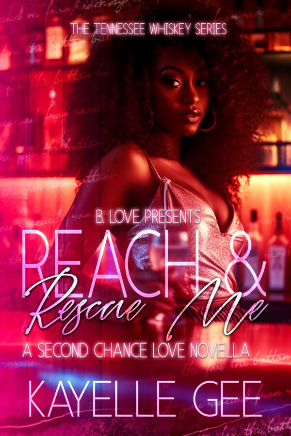 Book Cover/ Promo Image