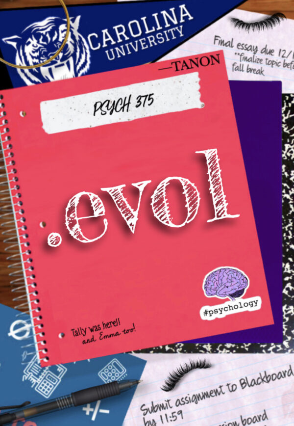 Book Cover/ Promo Image