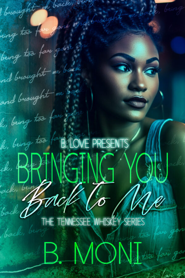 Book Cover/ Promo Image