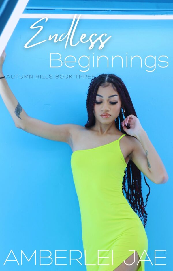 Book Cover/ Promo Image