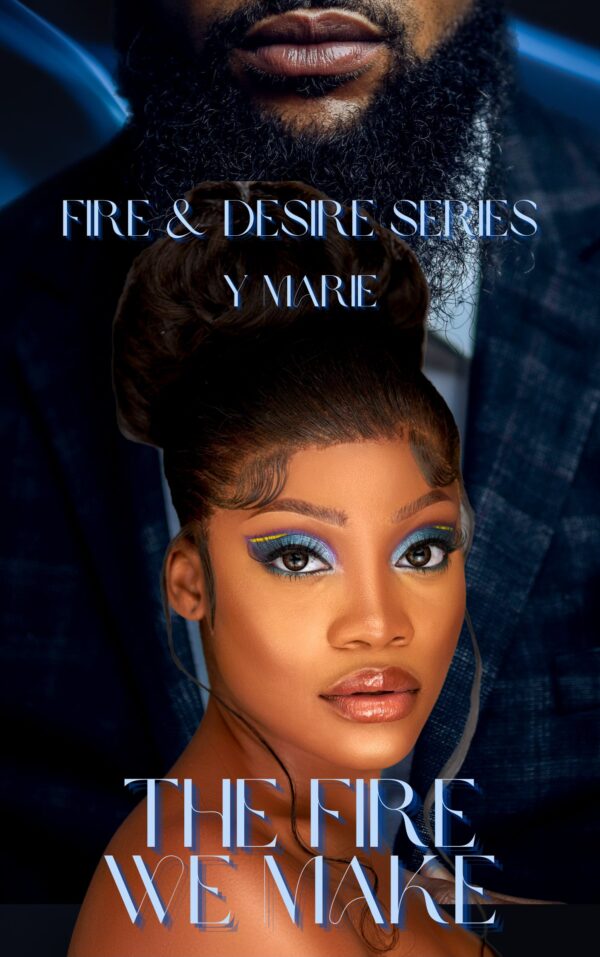 Book Cover/ Promo Image