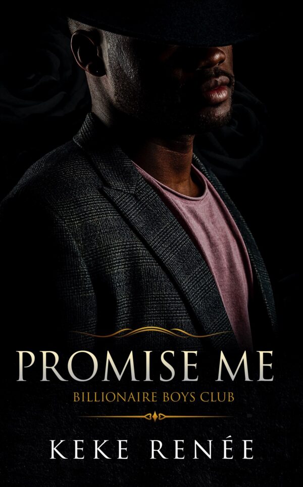 Book Cover/ Promo Image