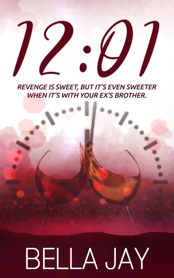 Book Cover/ Promo Image