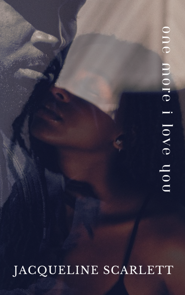 Book Cover/ Promo Image