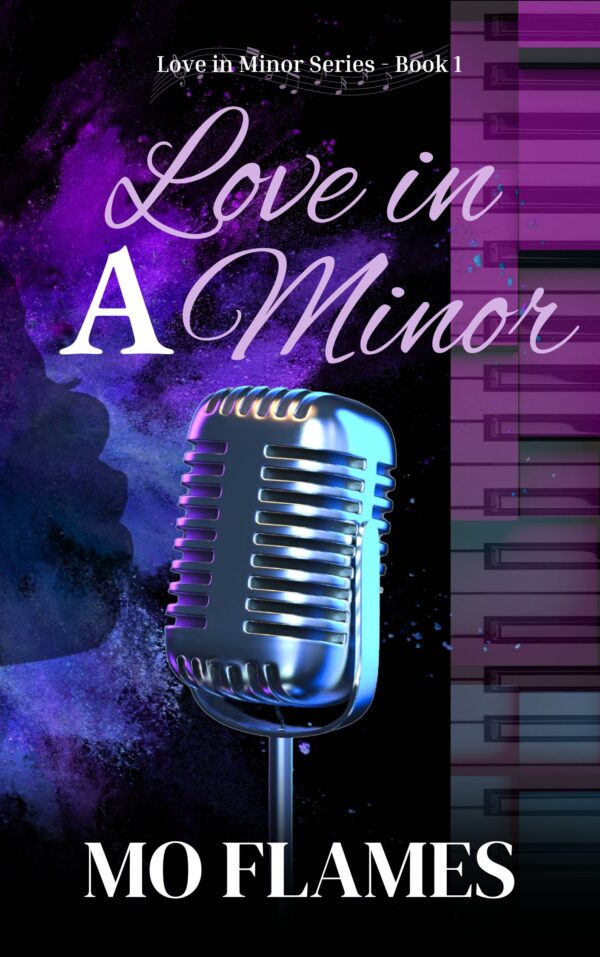 Book Cover/ Promo Image