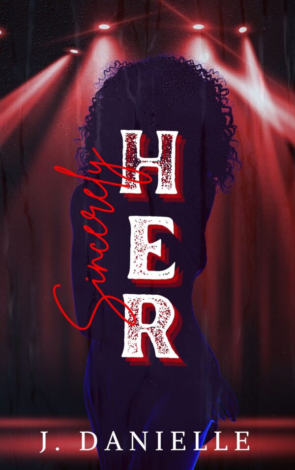 Book Cover/ Promo Image