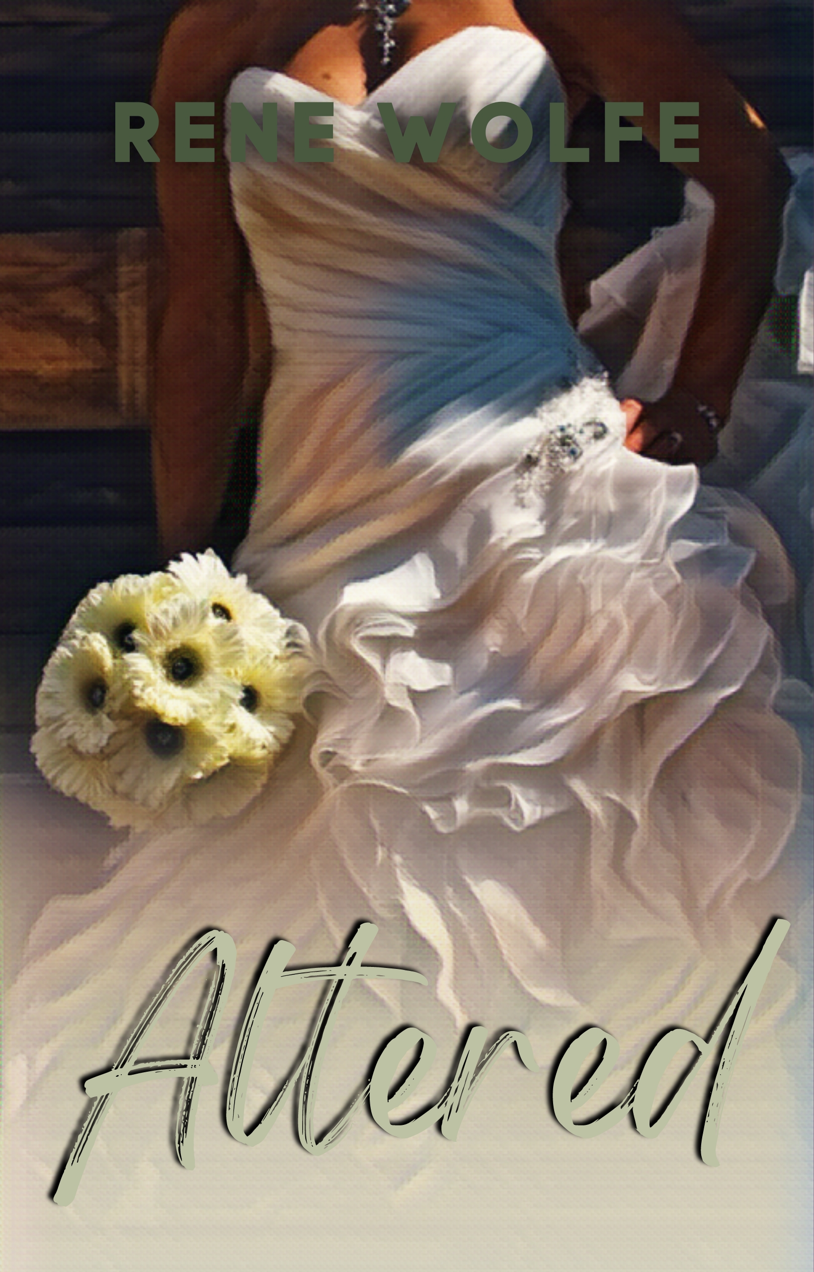 Book Cover/ Promo Image