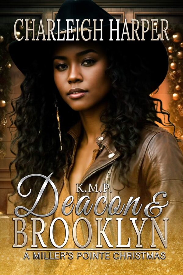 Book Cover/ Promo Image