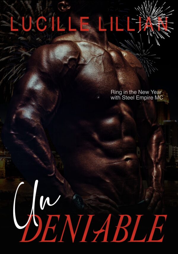 Book Cover/ Promo Image