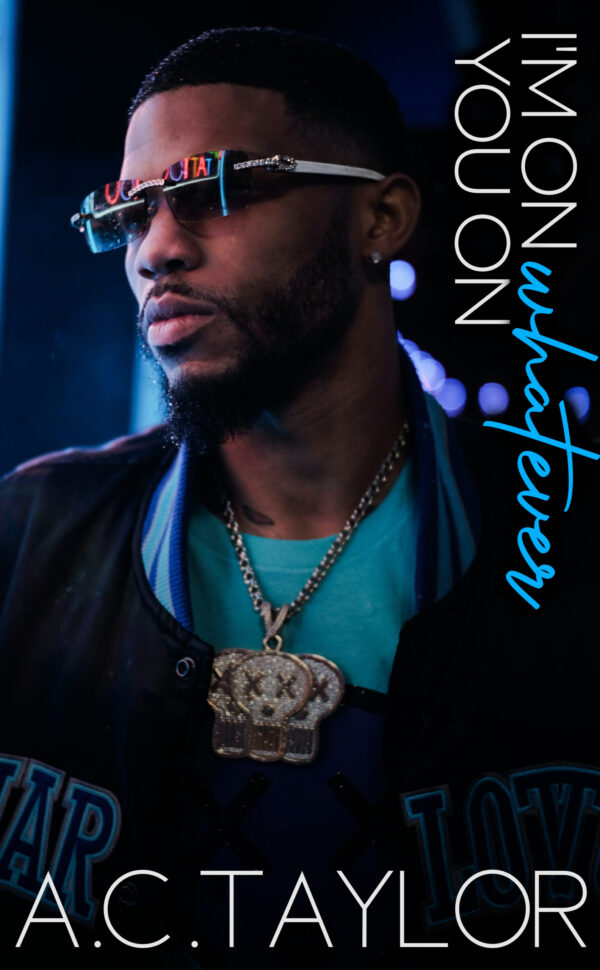 Book Cover/ Promo Image