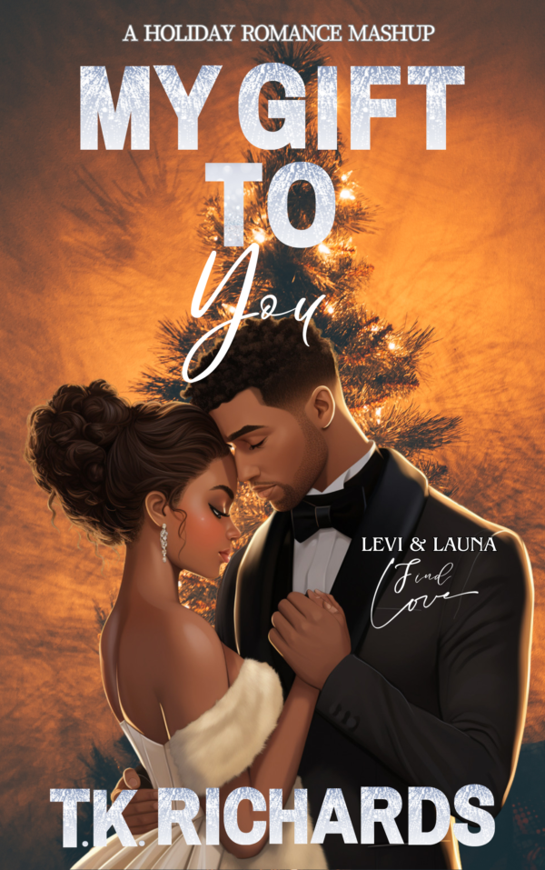 Book Cover/ Promo Image