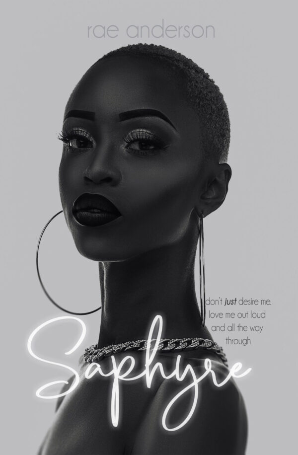 Book Cover/ Promo Image