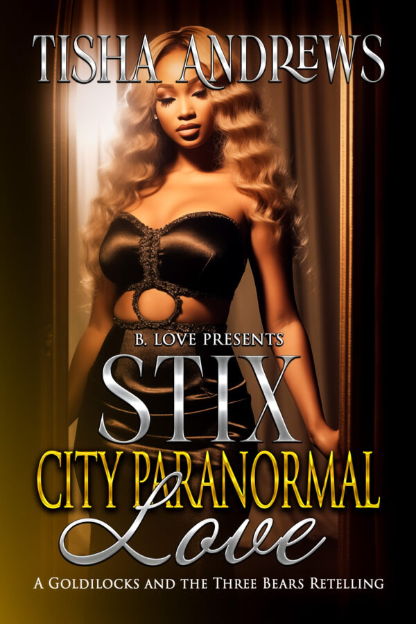 Book Cover/ Promo Image