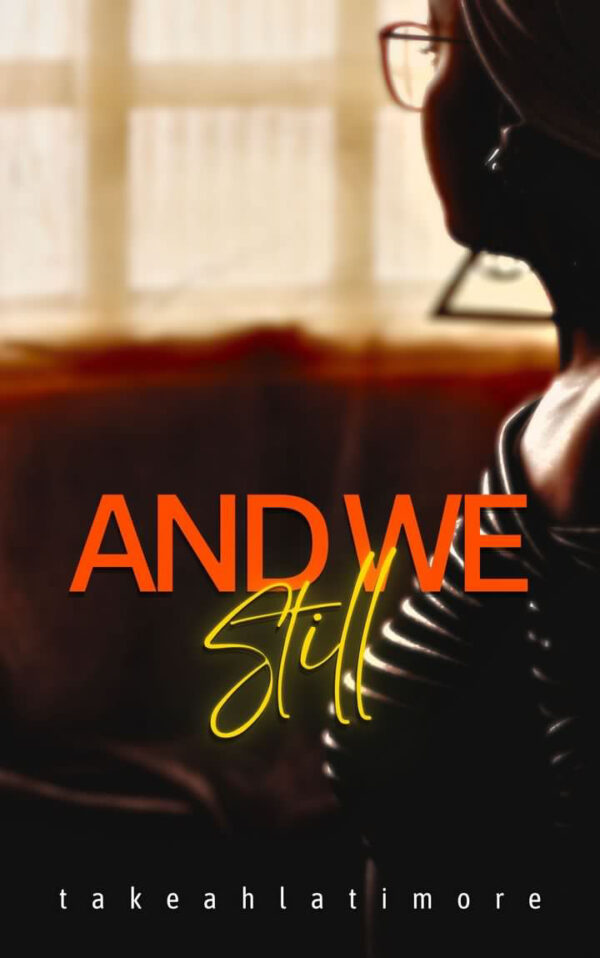 Book Cover/ Promo Image