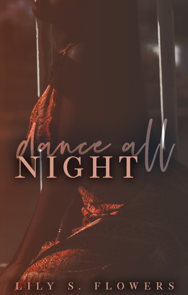 Book Cover/ Promo Image