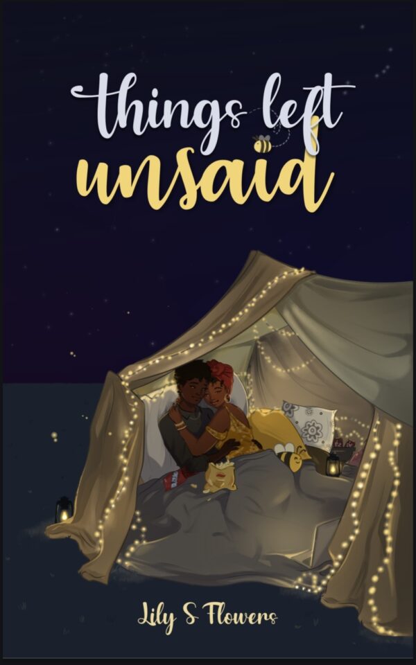 Book Cover/ Promo Image