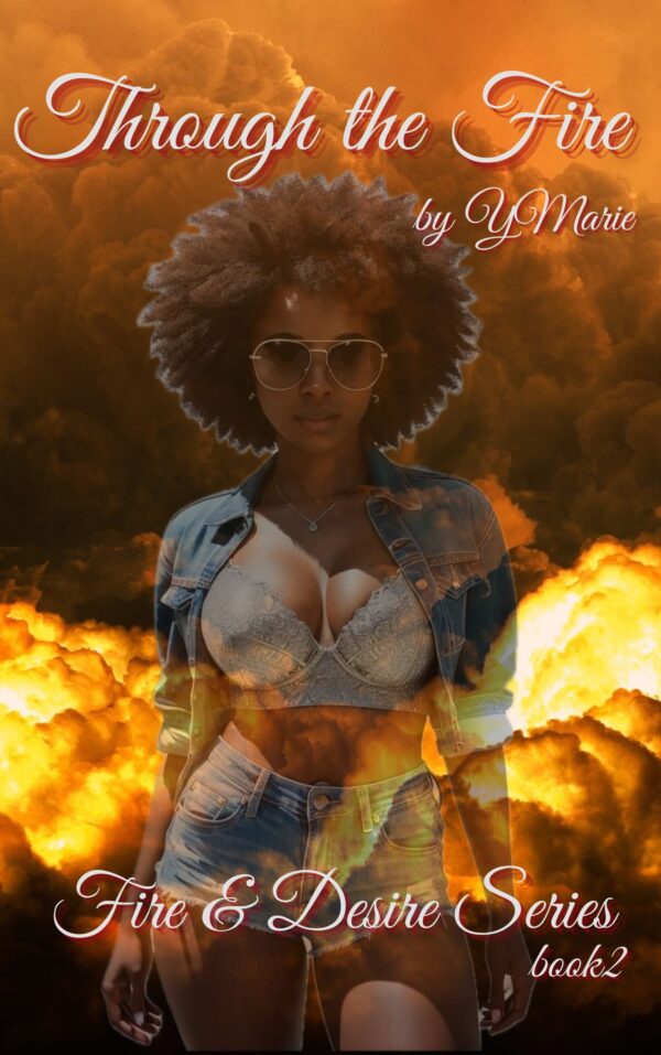 Book Cover/ Promo Image