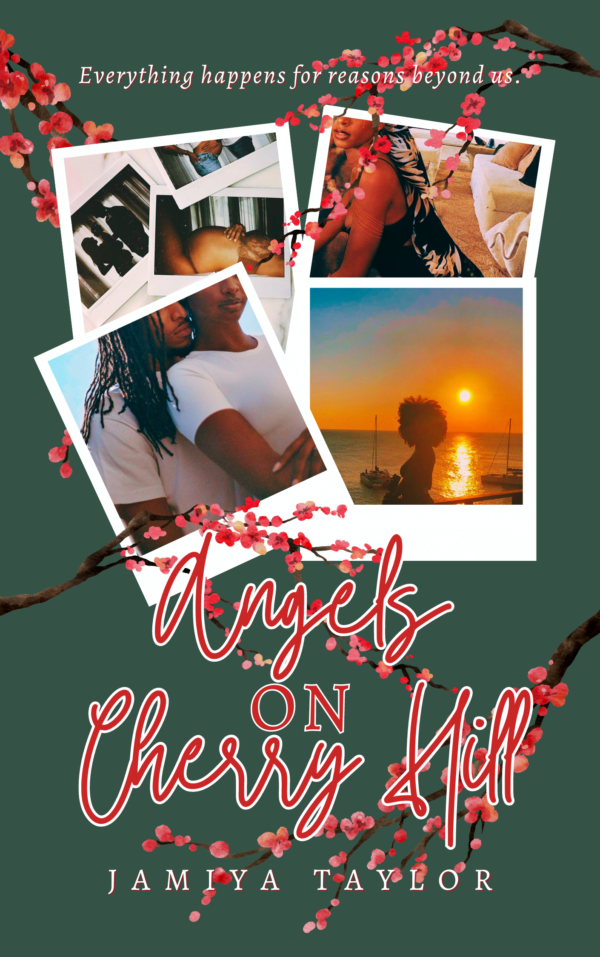 Book Cover/ Promo Image