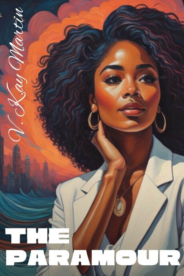 Book Cover/ Promo Image