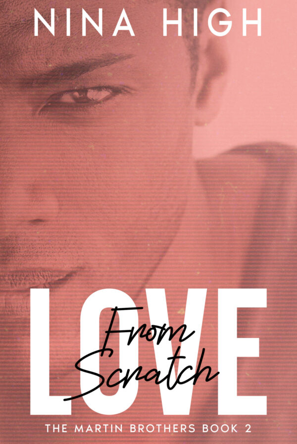 Book Cover/ Promo Image