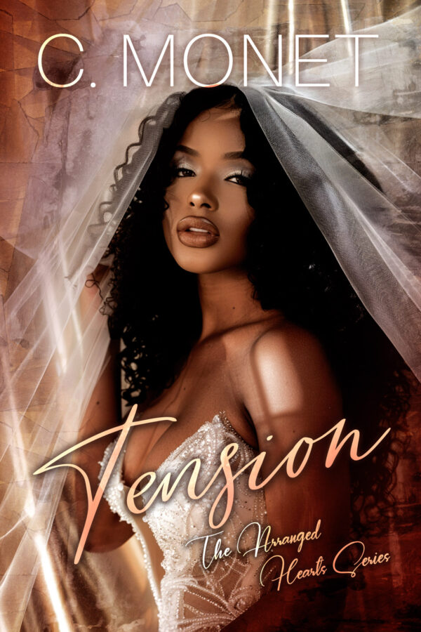 Book Cover/ Promo Image