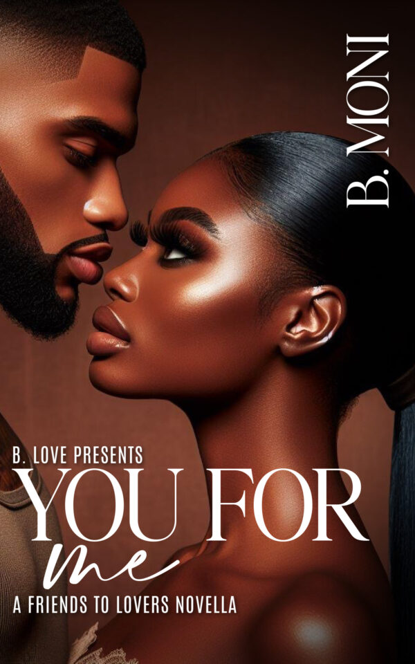 Book Cover/ Promo Image