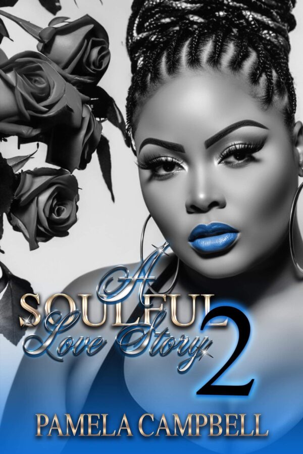 Book Cover/ Promo Image